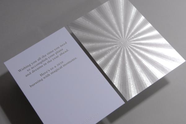 Microembossing